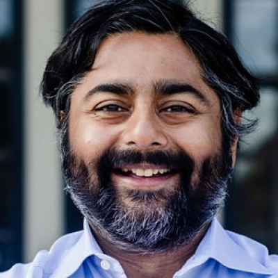 Sanjeev Krishnan headshot