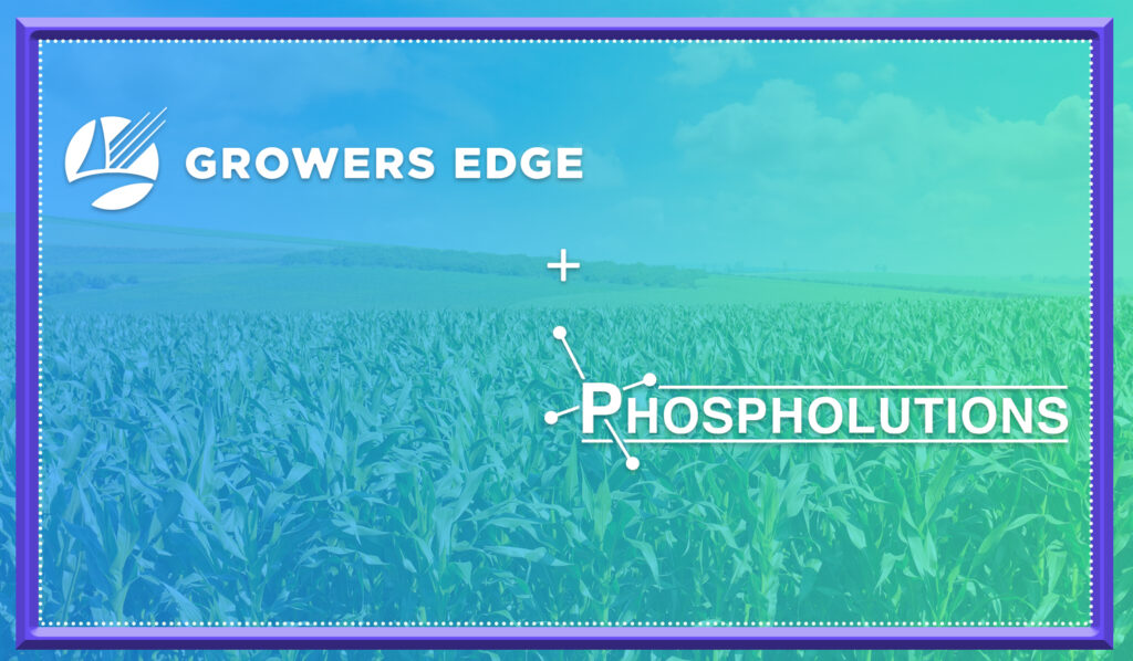 crop plan warranty success with phospholutions and growers edge