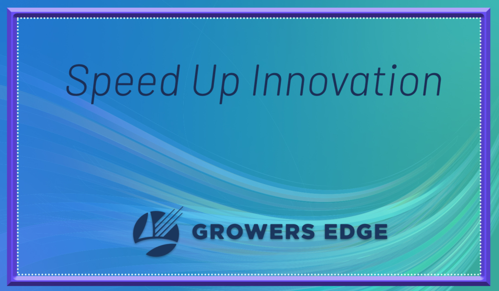 speed up innovation