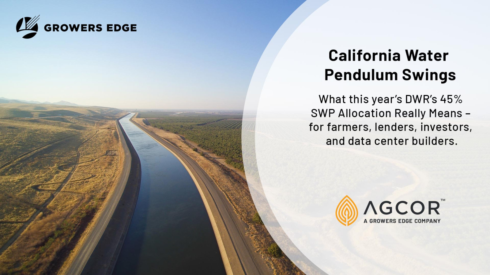California Water Update May 2026