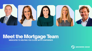 Growers Edge Mortgage Team